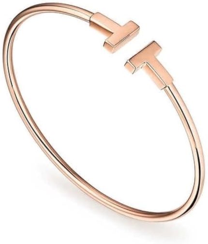 انگشتر طلای زنانه مدل تیفانی